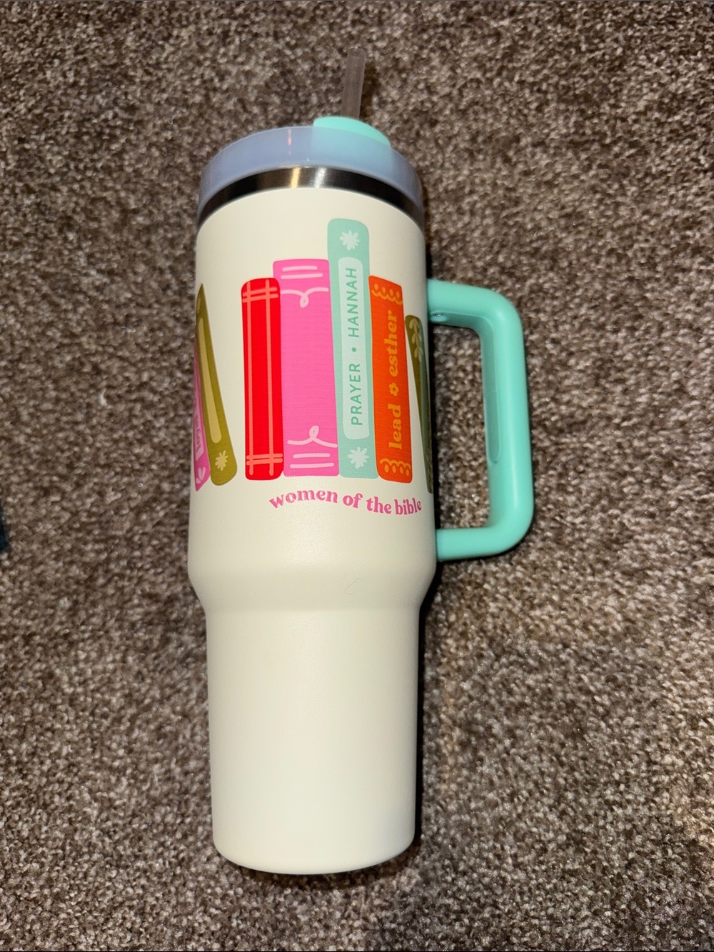 Women of the Bible 40 oz tumbler
